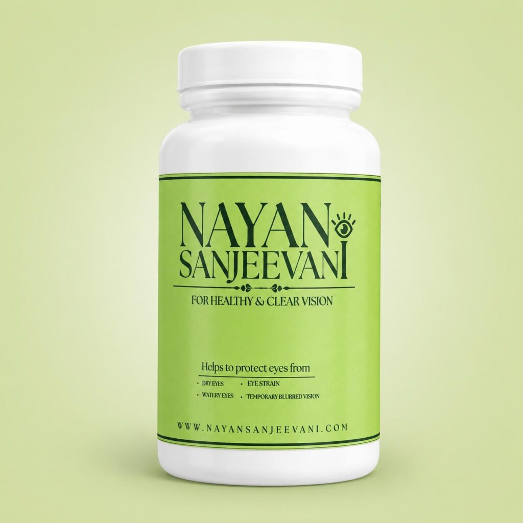 Ayurvedic Medicine for Eyes