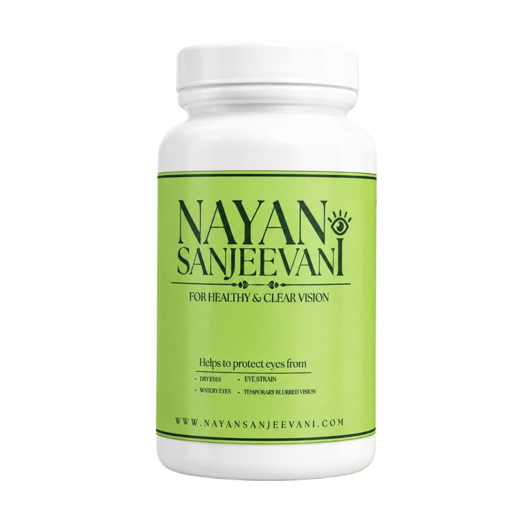 Ayurvedic Medicine for Eyes