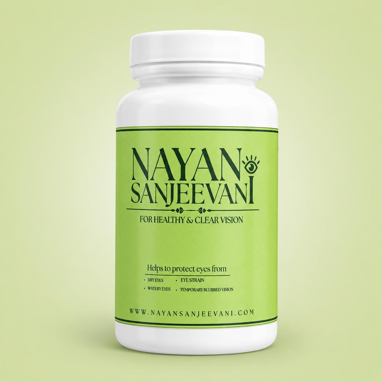 Ayurvedic Medicine for Eyes