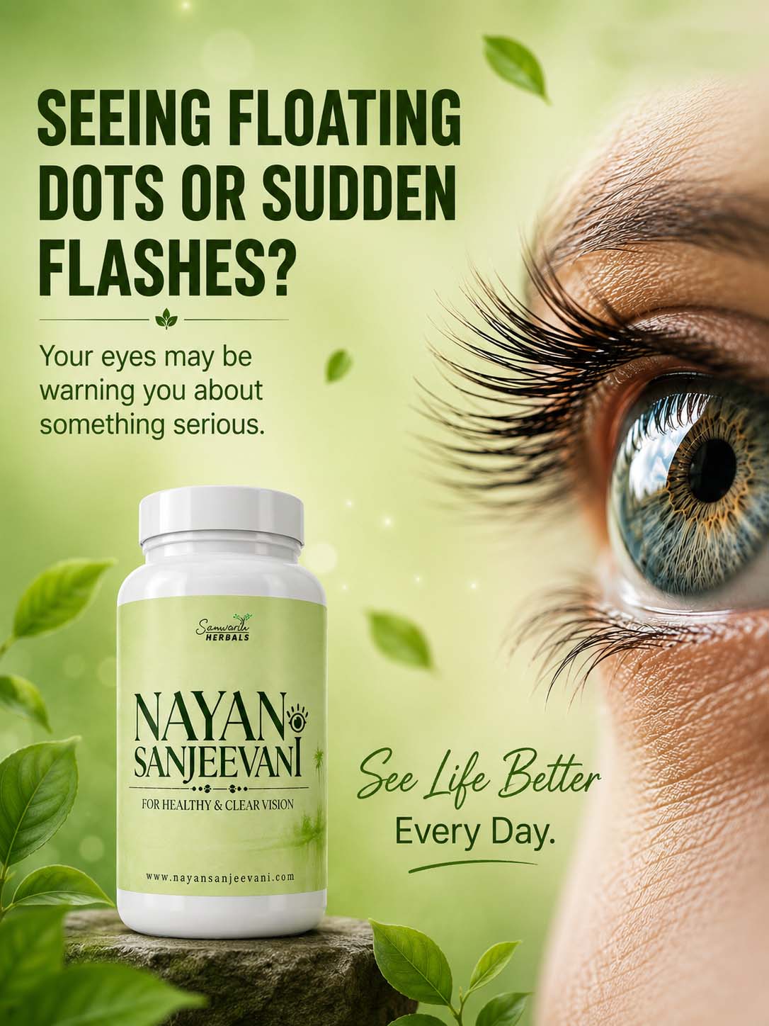 NayanSanjeevani – Ayurvedic Medicine for Eyes & Vision Wellness - Image 4